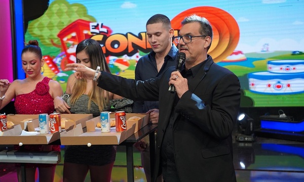 El Conejo con una emisión cargadísima | Telefuturo