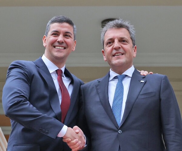 Ministro de transporte argentino dice que nunca se acordó suspender el cobro del peaje de la Hidrovía | 1000 Noticias