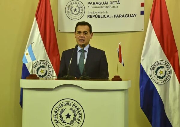 Hidrovía: “va a haber consecuencias” tras contradicción argentina sobre peaje, según canciller - Economía - ABC Color