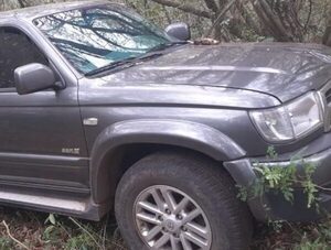 Hallan camioneta usada para robar cajeros automáticos · Radio Monumental 1080 AM