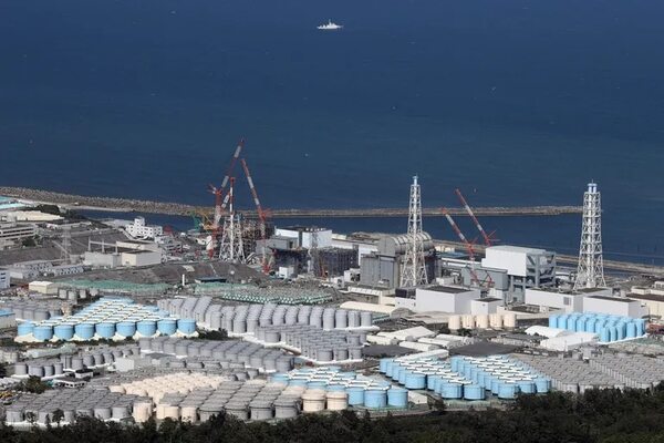 Japón defiende la “transparencia” del vertido de Fukushima - Mundo - ABC Color