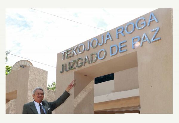 Corte Suprema conmemora Día del Idioma Guaraní