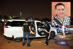 A Ultranza Py: Atrapan en Ciudad del Este a uruguayo ligado al narco Sebastián Marset - La Clave