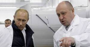 La Nación / Putin expresó “sincero pésame” por muerte del jefe de Wagner