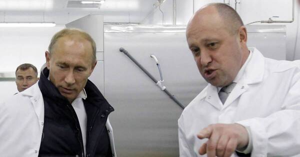 La Nación / Putin expresó “sincero pésame” por muerte del jefe de Wagner