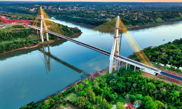 Puente de la Integración ya concluyó y Franco no tiene un plan de crecimiento - La Clave