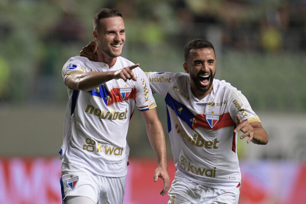 Versus / Fortaleza acaricia las semis de la Sudamericana tras ganar al América Mineiro