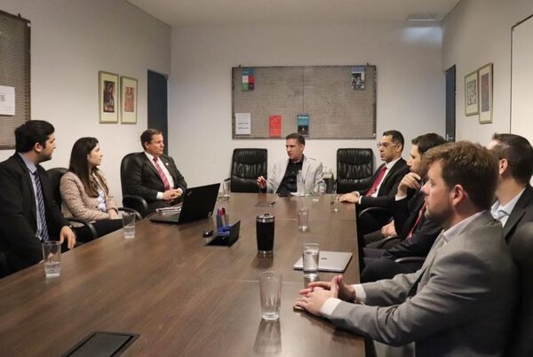 CSJ y Mitic trabajarán para desarrollar herramientas digitales en todos los entes públicos
