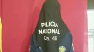 Mujer ligó un balazo porque su primo no estaba en la casa