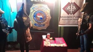 Diario HOY | Detectan y eliminan importante foco de microtráfico en Itapúa