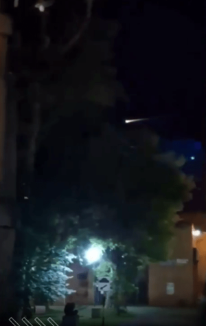 REINGRESO DE COHETE RUSO DEJA UN RASTRO LUMINOSO EN EL CIELO DE ITAPÚA Y LA REGIÓN