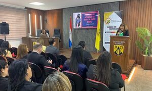 Egresan profesionales del Diplomado en Psicología Forense de la FAFI-UNE