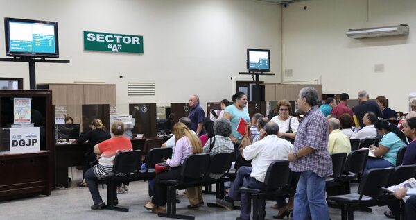 Prioridad: Jubilados y Pensionados de la Caja Fiscal serán los primeros en cobrar sus haberes