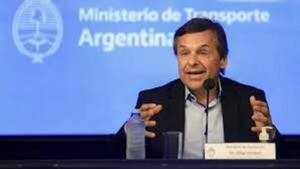 Ministro argentino afirma que Paraguay “distorsionó” lo resuelto sobre cobro de peaje