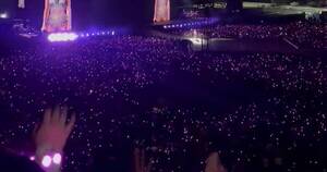 La Nación / ¡Euforia total! Taylor Swift arrasó en su debut en México