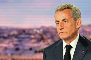 Expresidente francés Sarkozy será juzgado en 2025 por supuesta corrupción con dictador libio - Mundo - ABC Color