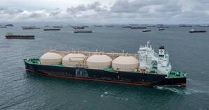 La Nación / Canal de Panamá seguirá un año con restricciones por sequía