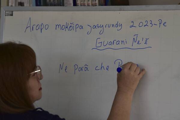 Día del Idioma Guaraní: la lengua que nos identifica y diferencia del resto del mundo