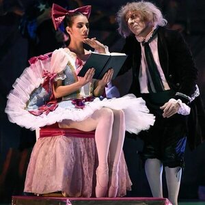 La muñeca “Coppélia” vuelve al escenario del Teatro Municipal de la mano del BCMM - Cultura - ABC Color