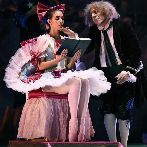 La muñeca “Coppélia” vuelve al escenario del Teatro Municipal de la mano del BCMM - Cultura - ABC Color