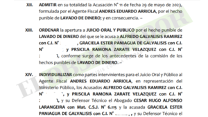 Elevan a juicio causa por supuesto lavado de dinero a través de concesionaria de vehículos de fachada