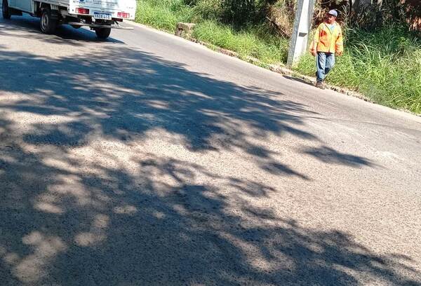 Reductores no están señalizados ni pintados, denuncian •