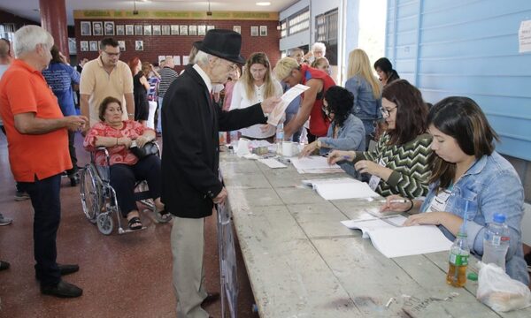 Más de 350.000 ciudadanos podrán votar el 10 de septiembre