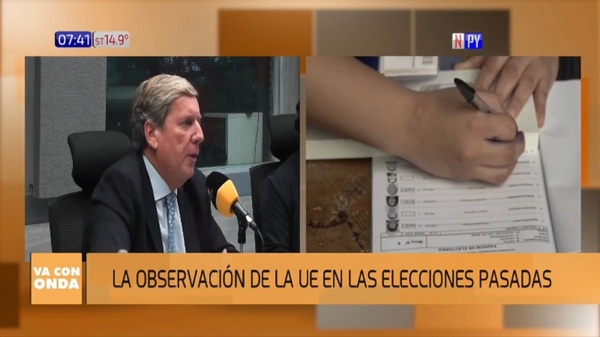Unión Europea sugiere combatir desinformación en redes durante época electoral - Noticias Paraguay