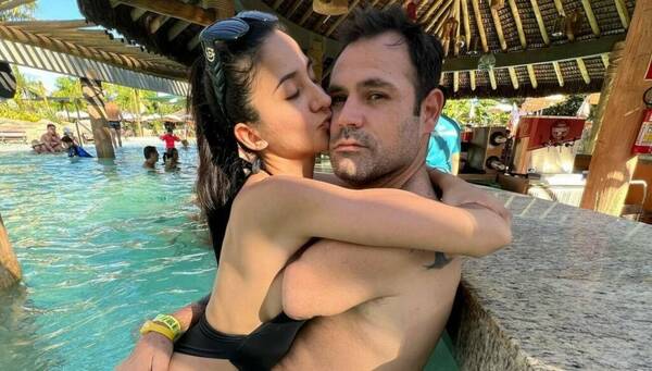 Expelotero se divorció, novilleó y vuelve a estar soltero en menos de dos años