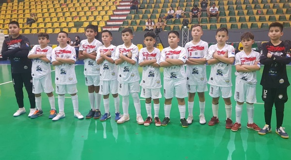 Tras histórica remontada y en penales Amambay C11 clasificó a semifinales - Radio Imperio 106.7 FM