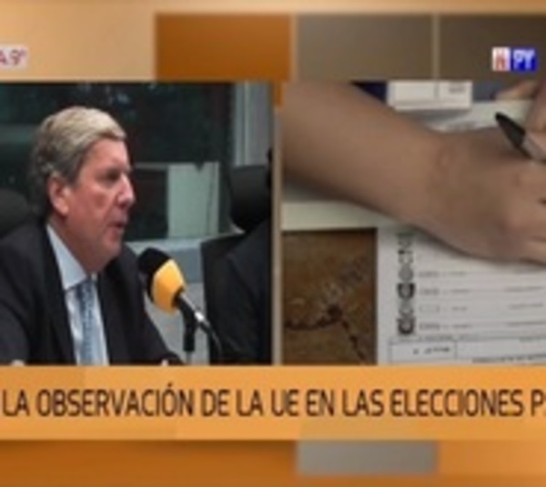 UE sugiere combatir desinformación en redes durante época electoral - Paraguay.com