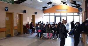 La Nación / Clínicas reporta alta demanda en consultas