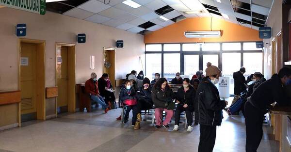 La Nación / Clínicas reporta alta demanda en consultas