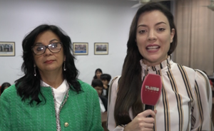 Premiación de Concurso de Podcast “Roa Bastos En La Voz De Los Jóvenes”, se llevó a cabo en la Unibe