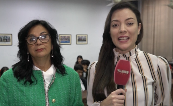 Premiación de Concurso de Podcast “Roa Bastos En La Voz De Los Jóvenes”, se llevó a cabo en la Unibe