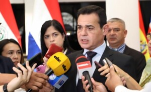 Lamentan postura de Argentina de mantener cobro de peaje en Hidrovía
