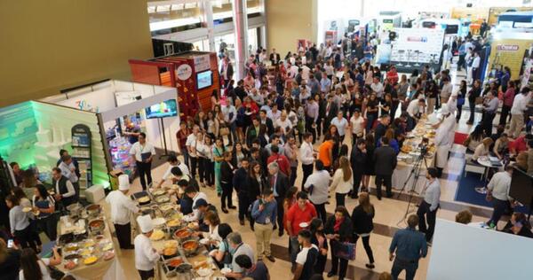 La EXPO CAPASU 2023 congrega en esta edición a expositores internacionales