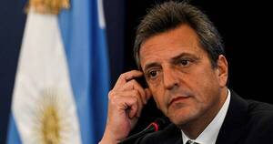 La Nación / Medio argentino se hace eco de contradicciones  del ministro Massa en Paraguay