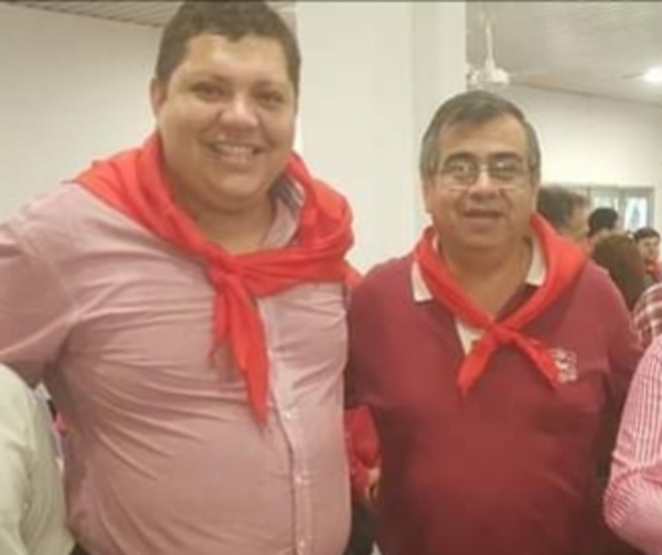 Juancho Acosta ya no "corta la torta" y destituyen a Martín Benítez de la Aduana