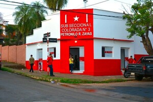 SEBASTIÁN REMEZOWSKI DA UN GRAN CAMBIO EN LA SUBSECCIONAL N°3 DE ENCARNACIÓN