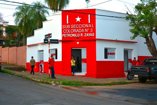 SEBASTIÁN REMEZOWSKI DA UN GRAN CAMBIO EN LA SUBSECCIONAL N°3 DE ENCARNACIÓN