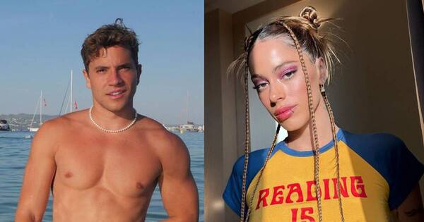 La Nación / ¿Nuevo amor? Tini Stoessel fue vista de fiesta con actor de Élite