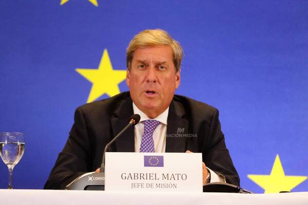 Diario HOY | Unión Europea dice que en las elecciones en Paraguay no hubo fraude, y alerta sobre fake news
