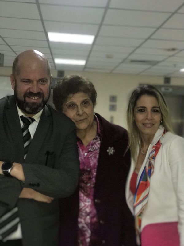 Tribunal absuelve de culpa y pena a exdefensora Noyme Yore - PDS RADIO Y TV