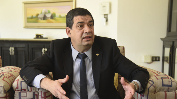 Contraloría no auditará gestión de Hugo Velázquez en la Vicepresidencia - El Independiente