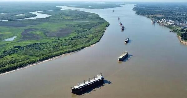 Paraguay desmiente haber malinterpretado suspensión del cobro de peaje en la hidrovía - Portal Digital Cáritas Universidad Católica