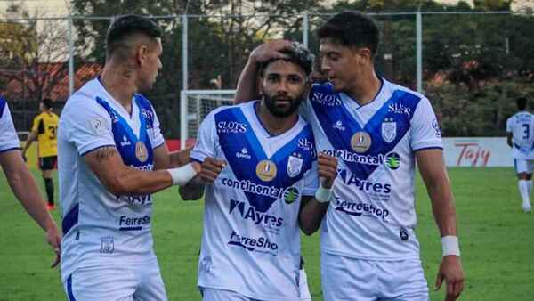 La V Azulada quiere seguir en buena racha
