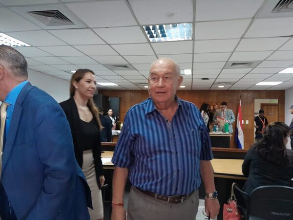 Bajac apela su sentencia y pide su desvinculación por decisión directa - Judiciales.net