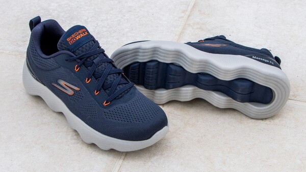 Massage Fit: el calzado que masajea los pies al caminar