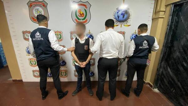 Apresan a alemán buscado por joder al rollo durante la pandemia